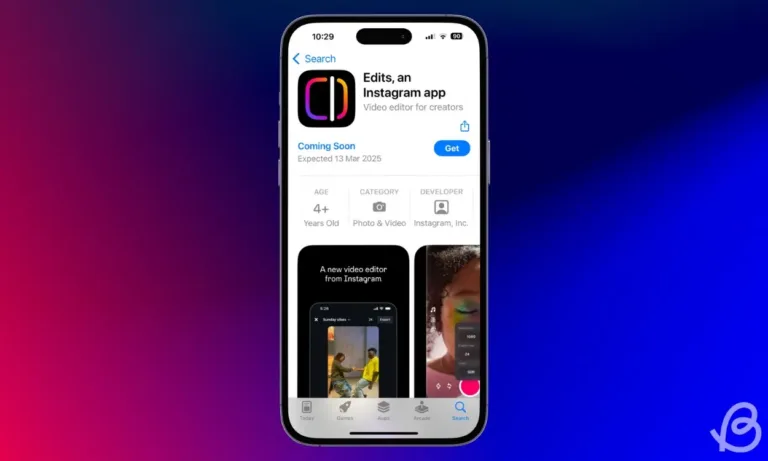 Instagram Unveils 'Edits': A Robust Video Editing App to Rival CapCut