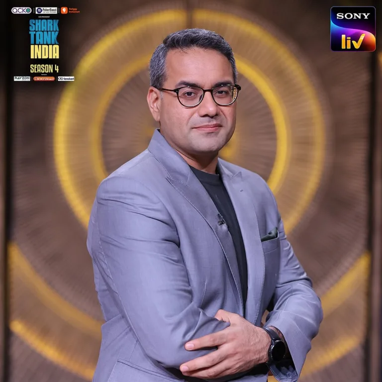 Who is Kunal Bahl? Shark Tank India’s New Judge and Snapdeal Co-Founder