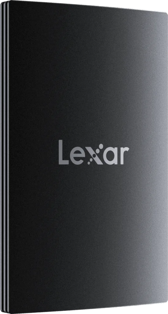 Lexar SL500: The Credit Card-Sized SSD That's Revolutionizing Portable Storage