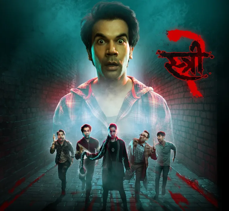 Maddock Films Set to Expand Horror Comedy Universe with 8 Films from 2025 to 2028
