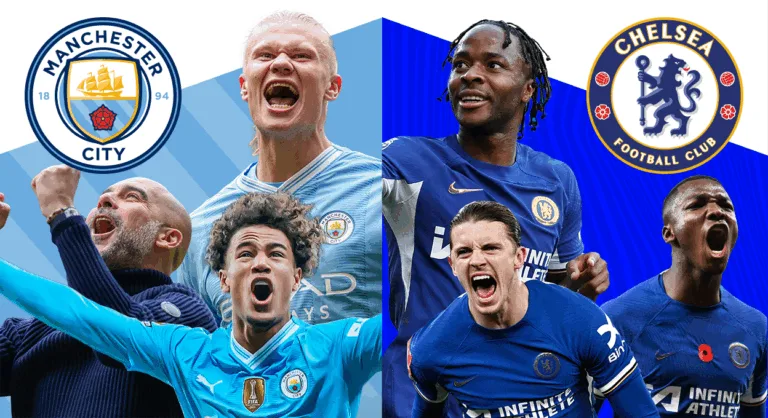 Manchester City vs. Chelsea: Where to Watch, Confirmed Lineups