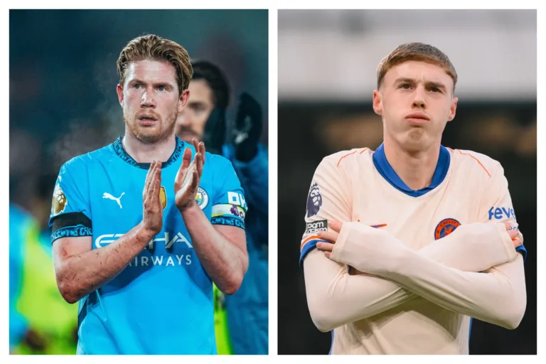 Premier League 2024/25 – Manchester City vs Chelsea: Preview and Prediction