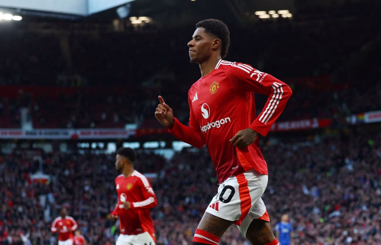 Marcus Rashford’s Future at Manchester United in Doubt: AC Milan Explore Loan Option