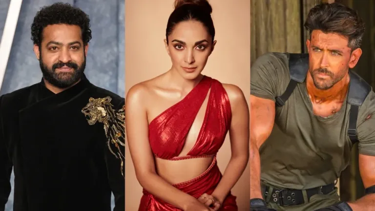 War 2: Hrithik Roshan, Kiara Advani, Jr NTR’s Set for a Massive Box Office Clash—Guess the Rival!