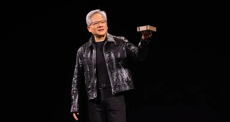 NVIDIA AI PC SoC