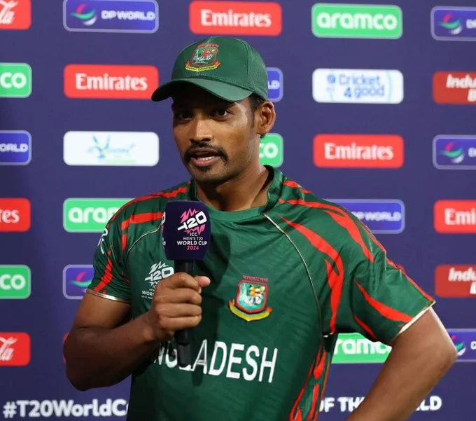 Najmul Hossain Shanto