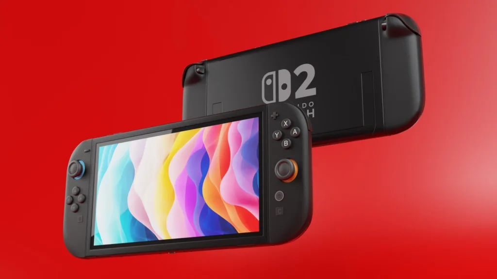 Nintendo Switch 2