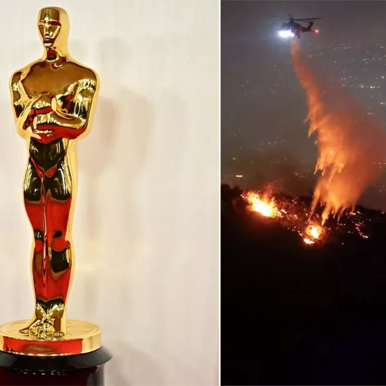 Oscars 2025 at Risk: LA Wildfires Threaten to Cancel Ceremony for the First Time in 96 Years