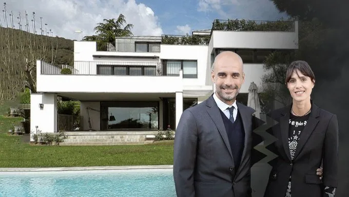 Pep Guardiola