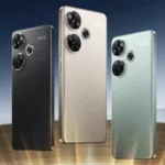 POCO F7 Pro and F7 Ultra Spotted Ahead of Global Launch