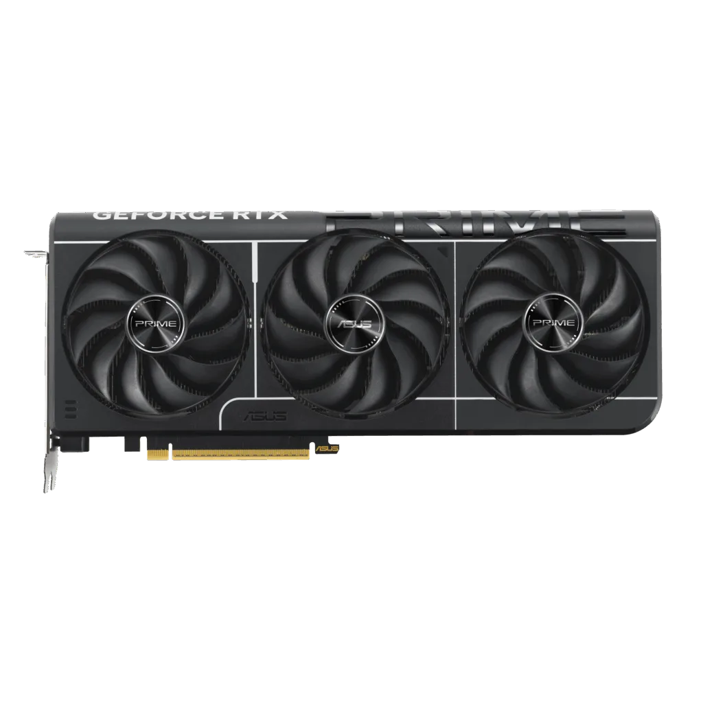ASUS Unveils NVIDIA GeForce RTX™ 50 Series