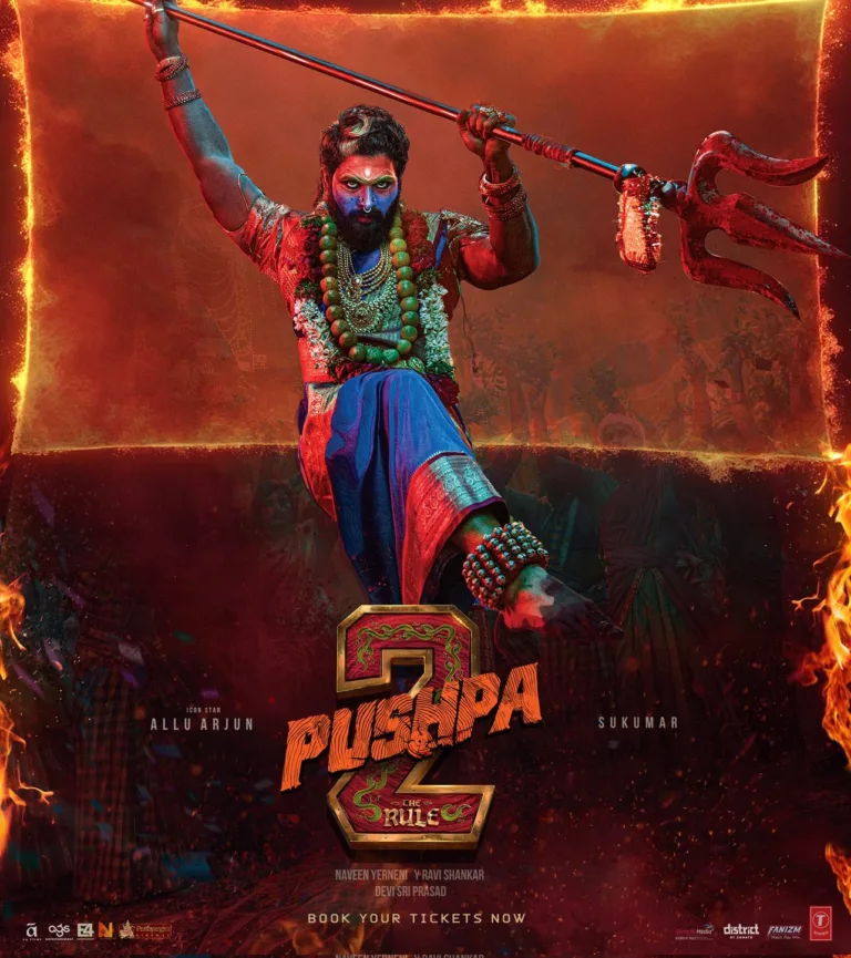 Pushpa 2 OTT Release Date: When and Where Can Fans Stream the Blockbuster?