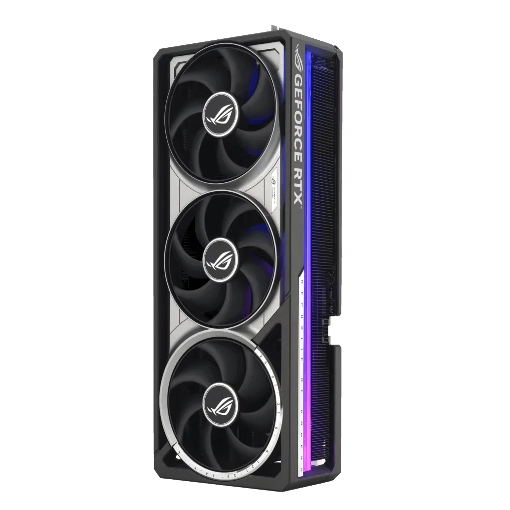 ASUS ROG Reveals Game-Changing Tech