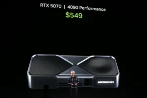 Can the Nvidia RTX 5070 Outperform the RTX 4090 for Just $549? Discover the Power of DLSS 4