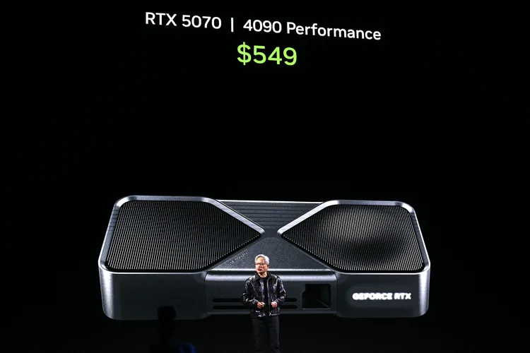 Can the Nvidia RTX 5070 Outperform the RTX 4090 for Just $549? Discover the Power of DLSS 4