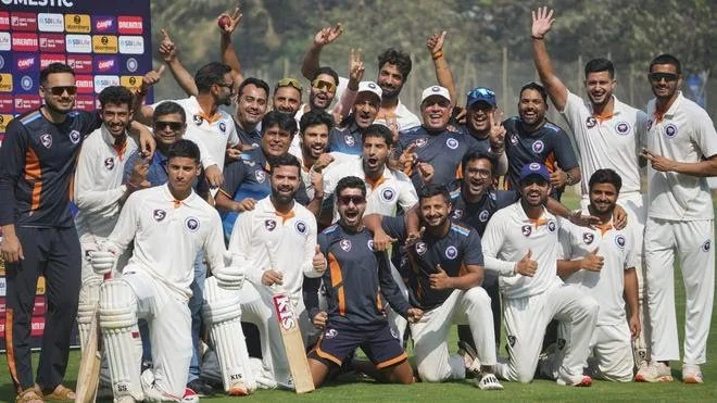 Ranji Trophy