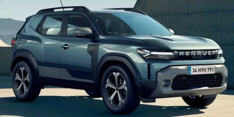 Renault Duster India Launch