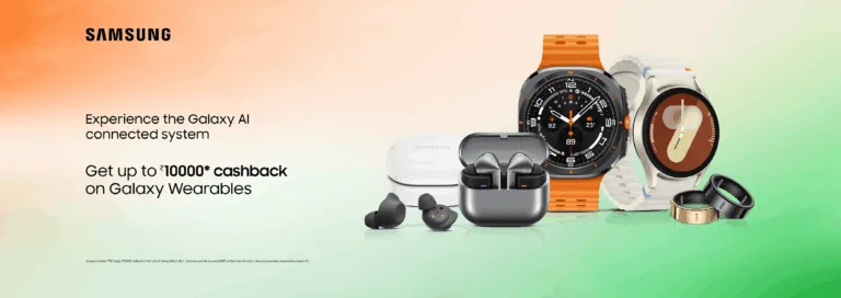 Samsung Republic Day Sale: Unmissable Deals on Galaxy Wearables!