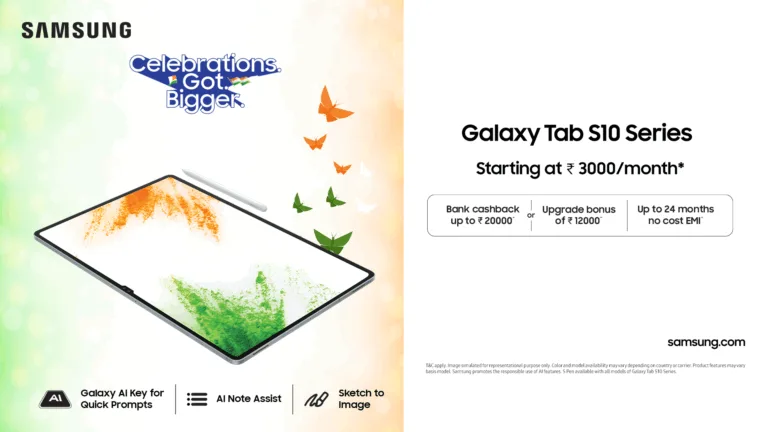 Galaxy Tab S10