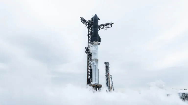 SpaceX Delays Starship Flight 7 to Wednesday After Successful Wet Dress Rehearsal