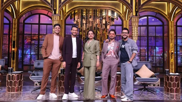 Shark Tank India Season 4: Powerhouse Sponsors and Bold Pitches Redefine Entrepreneurship
