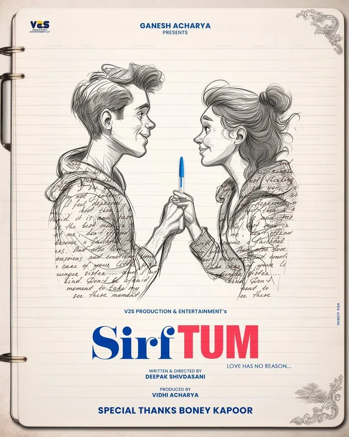 Sirf Tum, Love Has No Reason : A Timeless Love Story That Promises to Captivate Hearts