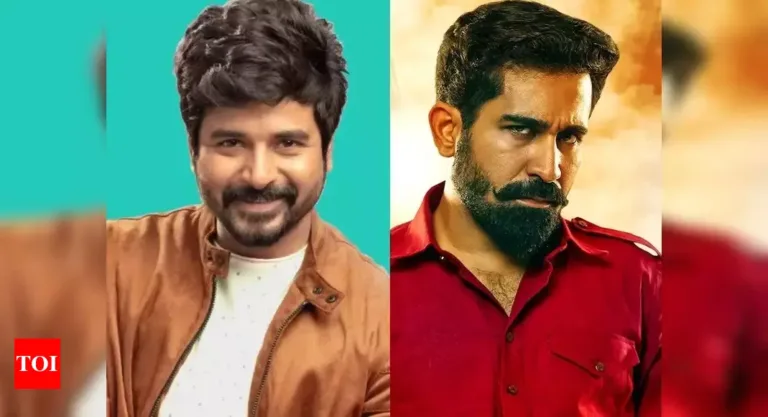 Title Clash! Vijay Antony Claims Rights to ‘Parasakthi’ While Sivakarthikeyan’s Team Disagrees