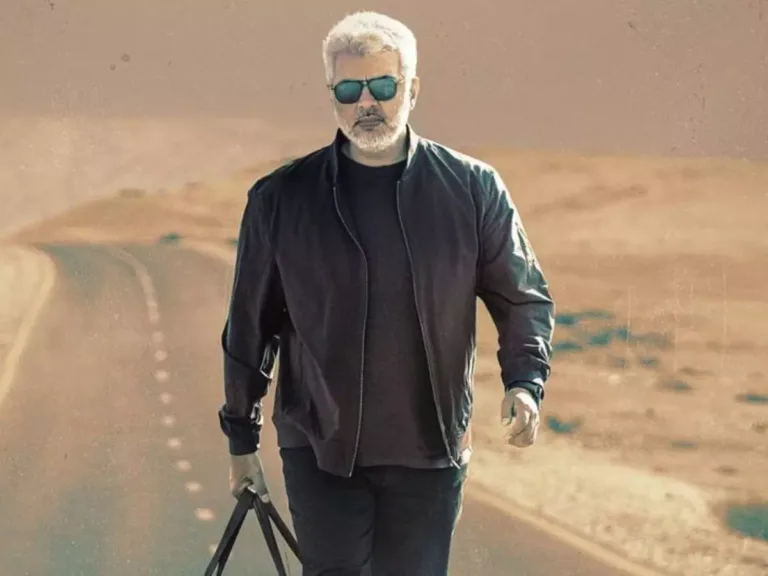 Did Ajith Kumar’s Vidaamuyarchi Face a ₹150 Crore Plagiarism Claim from a Hollywood Studio? Unveiling the Truth