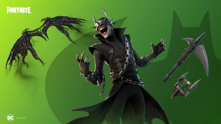 How to Unlock the Batman Who Laughs Skin in Fortnite Chapter 2 Season 8?