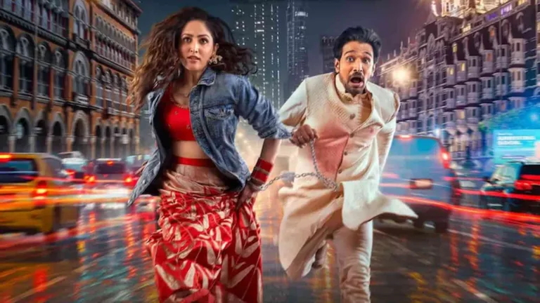 Dhoom Dhaam: Yami Gautam and Pratik Gandhi’s Romantic Comedy to Premiere on Netflix