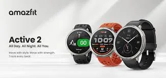 Amazfit Active 2