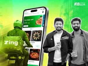 Zing: The New 10-Minute Food Delivery Sensation That’s Redefining Speed in India