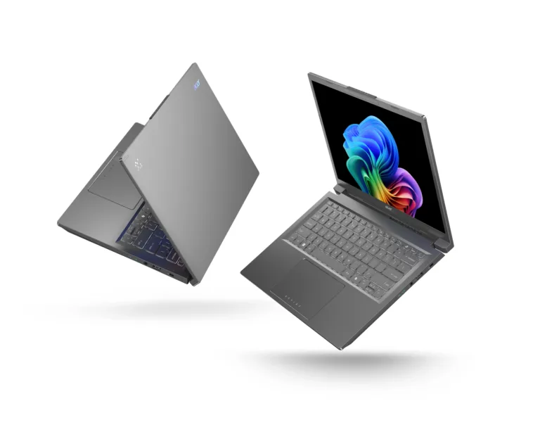 Acer Expands Copilot+ PC Lineup