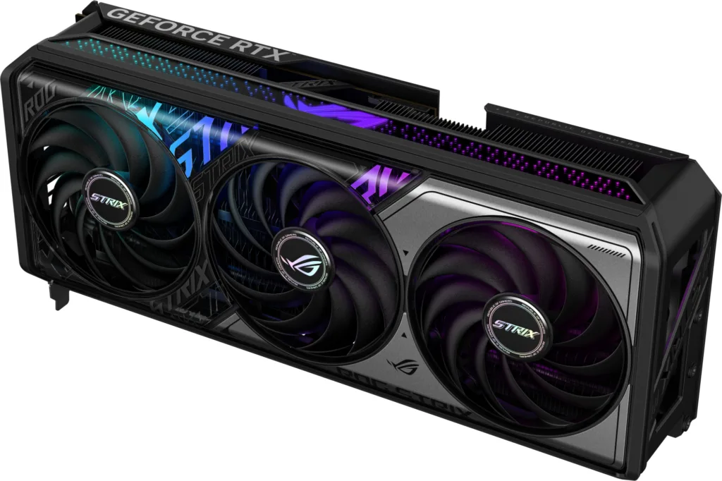 ASUS Unveils NVIDIA GeForce RTX™ 50 Series