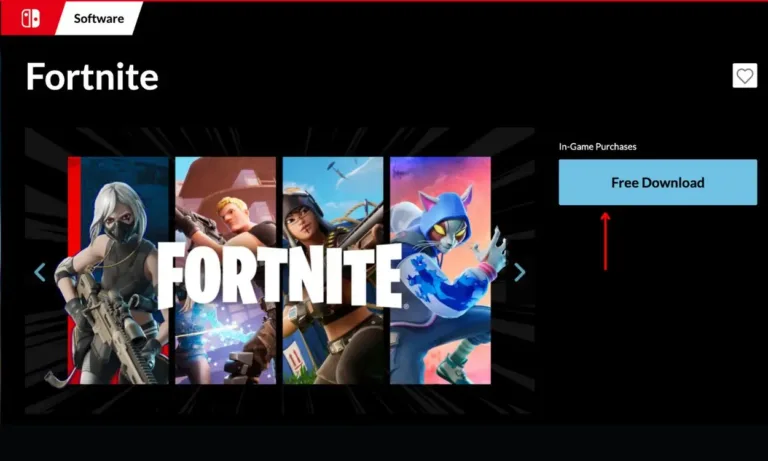 How to Play Fortnite on Nintendo Switch: A Quick & Easy Guide