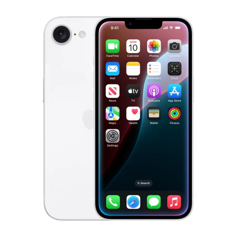 iPhone SE 2025