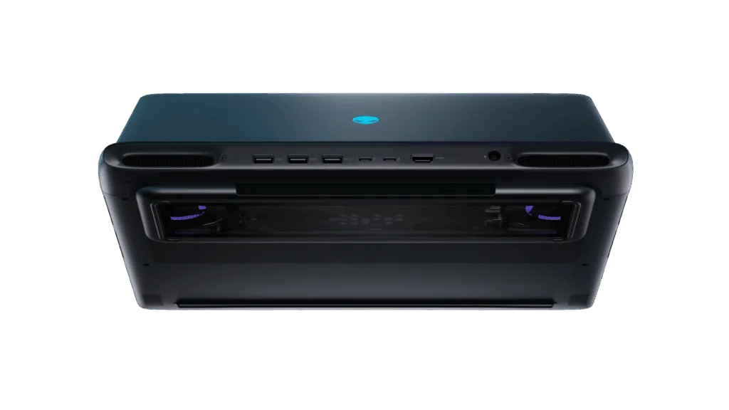 Alienware Area-51 Laptops: Redefining Mobile Gaming Power