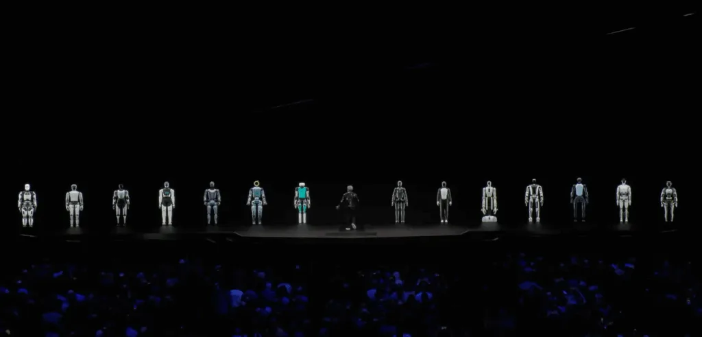 Nvidia Partners with Toyota to Revolutionize Self-Driving Cars