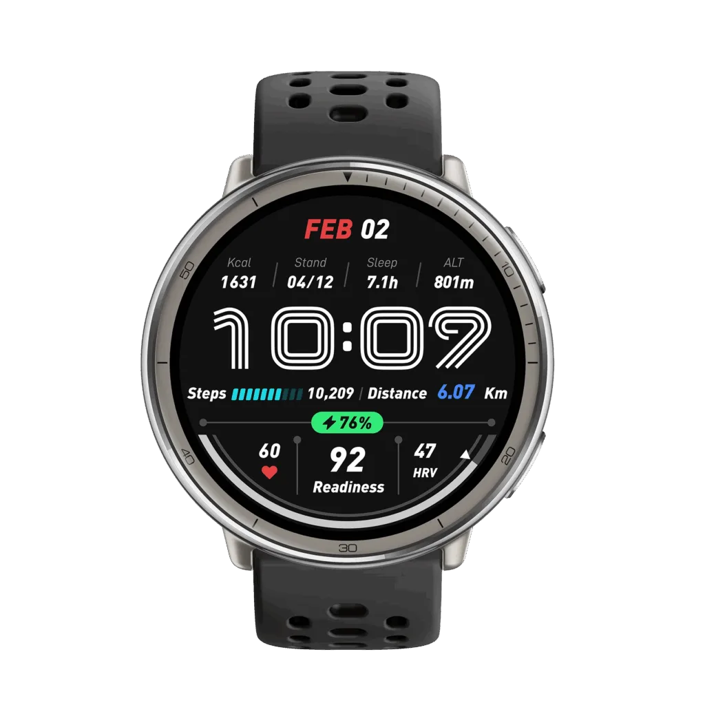 Amazfit Active 2: Affordable Smartwatch Redefining Wearable Tech