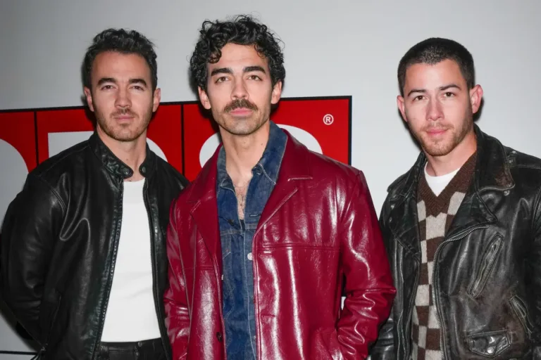 Jonas Brothers to Star in Disney+ Christmas Comedy Movie: What We Know So Far