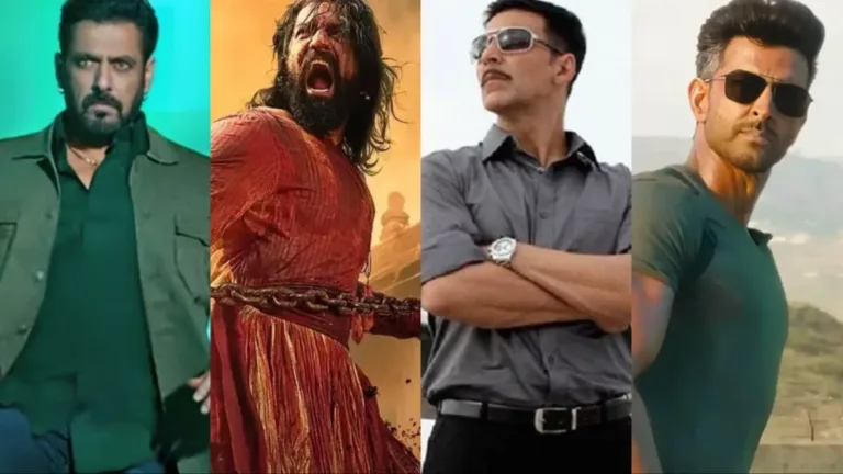 Top 10 Upcoming Bollywood Movies in 2025: What to Watch Out For