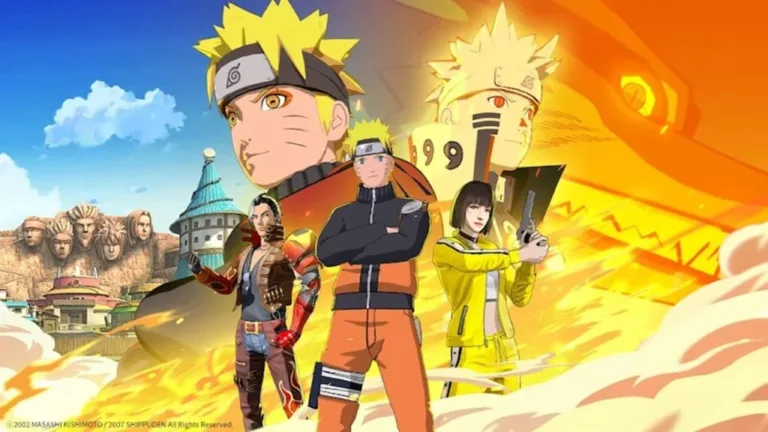 Free Fire X Naruto 2025: Epic Ninja Battle Royale Collab