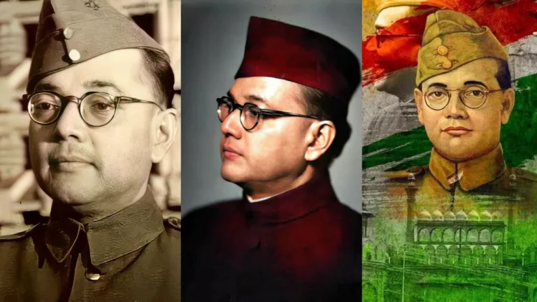 Netaji Subhash Chandra Bose: The Untold Story of India’s Fearless Freedom Fighter