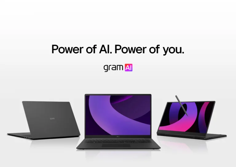 2025 LG Gram Laptops: Smarter, Lighter, and More Powerful