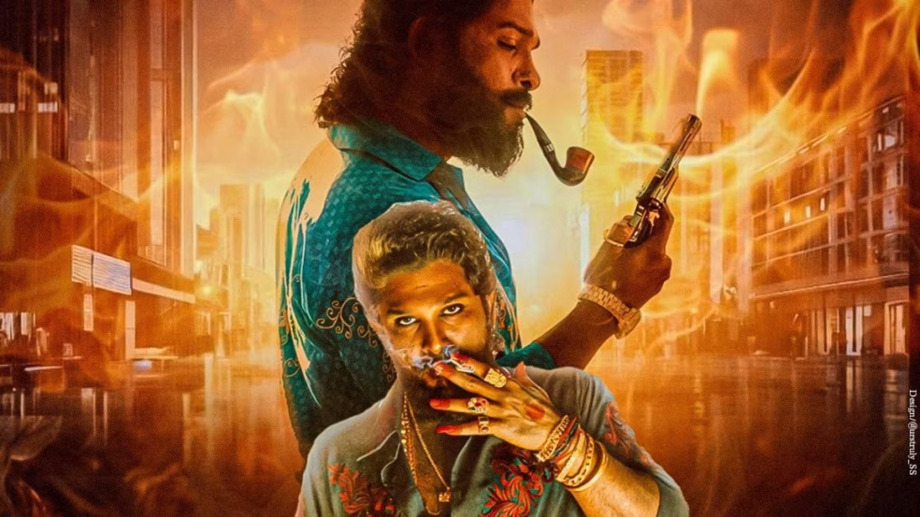 Pushpa 2: The Rule