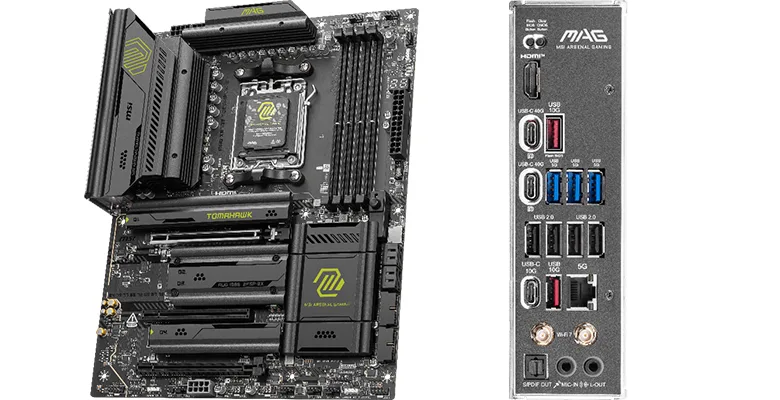 MSI Unveils Next-Gen Motherboards: Powering the Future of Computing