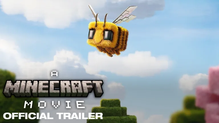 A Minecraft Movie Trailer: Jack Black and Jason Momoa Face Off Against Piglins in an Exciting Blockbuster