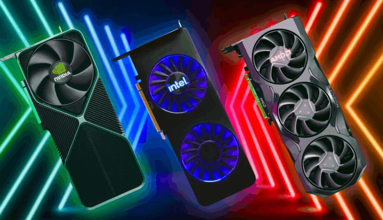 AMD & Intel Gain GPU Market Share in Korea as NVIDIA Struggles with Availability