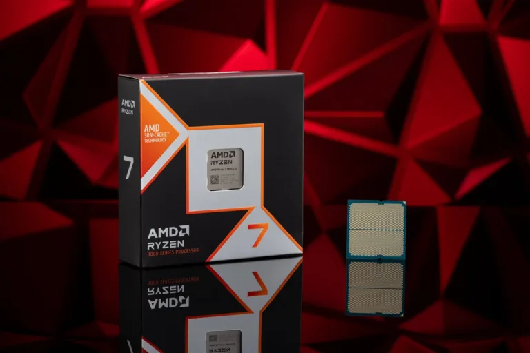 AMD Ryzen 7 9800X3D Faces Widespread CPU Failures—ASRock Motherboards Most Affected