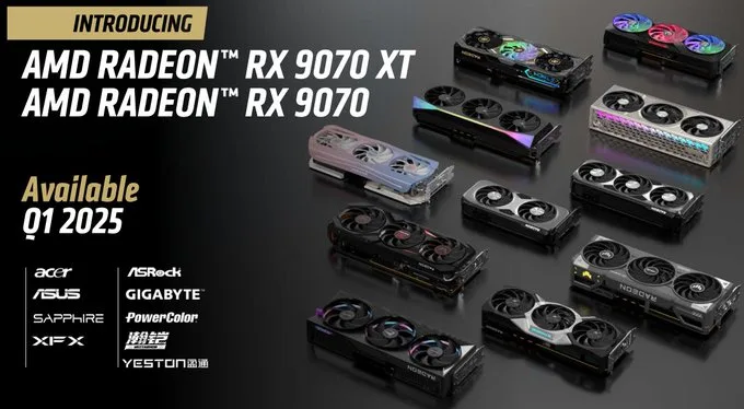 AMD Ryzen 9000X3D